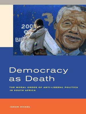 cover image of Democracy as Death